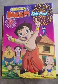 BHEEM  -25 ITEMS